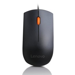 Lenovo GX30M39704 myszka Oburęczny USB Typu-A Optyczny 1600 DPI Lenovo