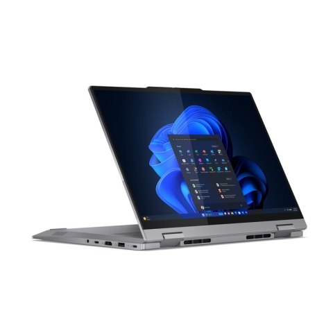 Lenovo ThinkBook 14 2-in-1 Intel Core Ultra 7 155U Hybryda (2w1) 35,6 cm (14") Ekran dotykowy WUXGA 16 GB DDR5-SDRAM 1 TB SSD Wi Lenovo