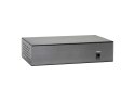 LevelOne FEP-0800W65 łącza sieciowe Fast Ethernet (10/100) Obsługa PoE Szary LevelOne