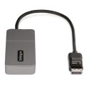 StarTech MST14DP123HD adapter kablowy 0,3 m DisplayPort 3 x HDMI Szary StarTech.com