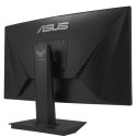 ASUS TUF Gaming VG24VQER monitor komputerowy 59,9 cm (23.6") 1920 x 1080 px Full HD LCD Czarny ASUS