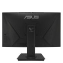 ASUS TUF Gaming VG24VQER monitor komputerowy 59,9 cm (23.6") 1920 x 1080 px Full HD LCD Czarny ASUS