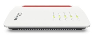 AVM FRITZ!Box 6670 router bezprzewodowy Dual-band (2.4 GHz/5 GHz) Biały AVM