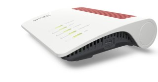 AVM FRITZ!Box 6670 router bezprzewodowy Dual-band (2.4 GHz/5 GHz) Biały AVM