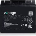 Akumulator AGM Voltage 12V 18Ah VE12-18 VOLTAGE