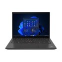 Lenovo ThinkPad P14s Mobilna stacja robocza 35,6 cm (14") WUXGA Intel® Core™ i7 i7-1370P 64 GB LPDDR5x-SDRAM 1 TB SSD NVIDIA RTX Lenovo