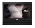 MSI Pro 16T 10M-243DE Intel® Celeron® 5205U 39,6 cm (15.6") 1366 x 768 px Ekran dotykowy All-in-One PC 4 GB DDR4-SDRAM 128 GB SS MSI