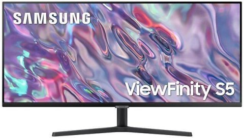 Monitor SAMSUNG Viewfinity S50C LS34C500GAUXEN 34" 3440x1440px VA 100Hz SAMSUNG