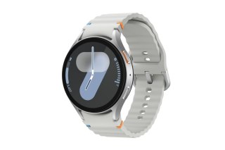 Samsung Galaxy Watch7 3,81 cm (1.5") AMOLED 44 mm Cyfrowy 480 x 480 px Ekran dotykowy 4G Srebrny Wi-Fi GPS Samsung