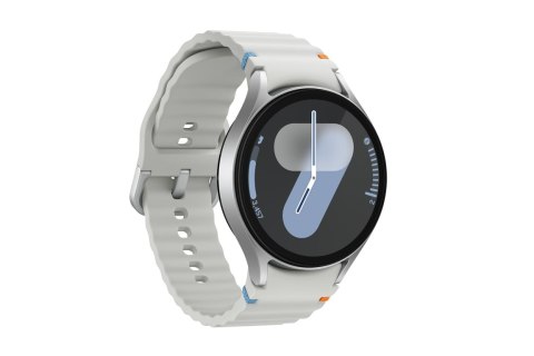 Samsung Galaxy Watch7 3,81 cm (1.5") AMOLED 44 mm Cyfrowy 480 x 480 px Ekran dotykowy 4G Srebrny Wi-Fi GPS Samsung