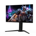 AORUS FO27Q3 monitor komputerowy 68,6 cm (27") 2560 x 1440 px Quad HD OLED Czarny AORUS