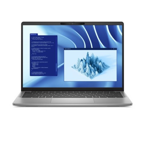 DELL Latitude 7455 Qualcomm Snapdragon X1E-80-100 Laptop 35,6 cm (14") Ekran dotykowy Quad HD+ 16 GB LPDDR5x-SDRAM 512 GB SSD Wi DELL