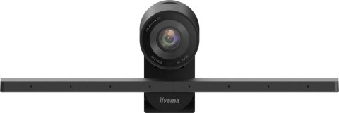 Iiyama UC-CAM10PRO-MA1 kamera internetowa 8,46 MP 2160 x 1080 px USB Czarny Iiyama