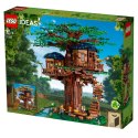 LEGO Ideas Domek na drzewie 21318 LEGO