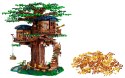 LEGO Ideas Domek na drzewie 21318 LEGO