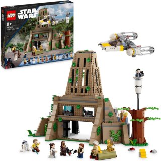 LEGO Star Wars Baza Rebeliantów na Yavin 4 75365 LEGO