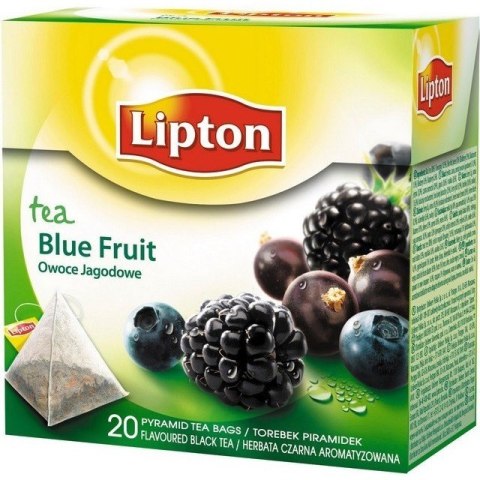 Lipton HERBATA LIPTON PIRAMID's OWOCE JAGODOWE (20)