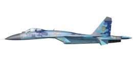 Model plastikowy Su-27P in Ukrainian Air Force 1/72