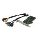 StarTech PEXHDCAP60L2 karta do przechwytywania video Wewnętrzny PCIe StarTech.com