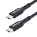 StarTech USB2CC1MNC kabel USB 1 m USB 2.0 USB C Czarny StarTech.com