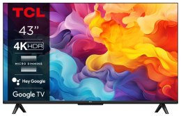 TCL P655 Series 43P655 Telewizor 109,2 cm (43