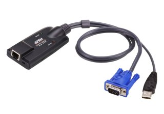 ATEN KA7570 kabel KVM Czarny ATEN