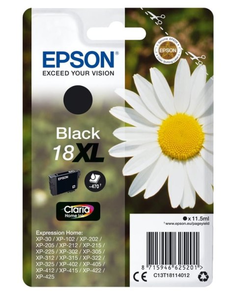 Epson Daisy Atramenty z serii Claria Home Epson