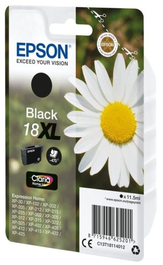 Epson Daisy Atramenty z serii Claria Home Epson