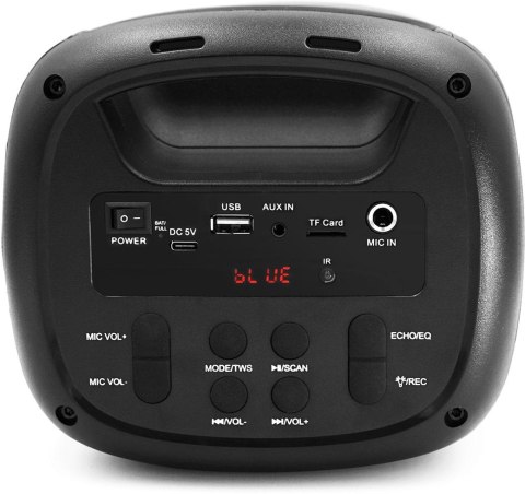 Głośnik BeatFlow Squeak SQ1005 BT, Radio FM, MP3, TWS SQUEAK