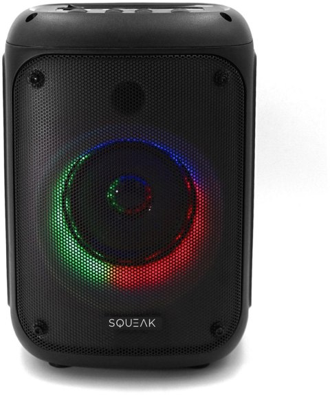 Głośnik BeatFlow Squeak SQ1005 BT, Radio FM, MP3, TWS SQUEAK