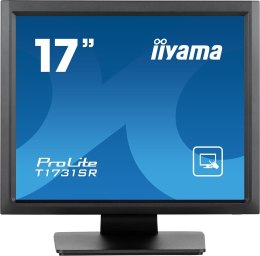 Iiyama ProLite T1731SR-B1S monitor komputerowy 43,2 cm (17