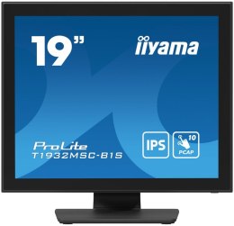 Iiyama ProLite T1932MSC-B1S monitor komputerowy 48,3 cm (19