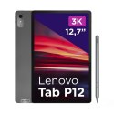 Lenovo Tab P12 Mediatek 128 GB 32,3 cm (12.7") 8 GB Wi-Fi 6 (802.11ax) Android 13 Szary Lenovo