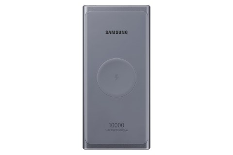 Samsung EB-U3300 10000 mAh Bezprzewodowe ładowanie Szary Samsung