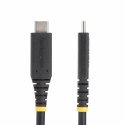 StarTech 1M-40G-USB4-CABLE kabel USB USB4 Gen 3x2 USB C Czarny StarTech.com