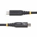 StarTech 1M-40G-USB4-CABLE kabel USB USB4 Gen 3x2 USB C Czarny StarTech.com