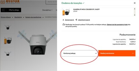 Usługa zdalnej konfiguracji modułu klawiatury, czytnika zbliżeniowego RFID, dodatkowych przycisków wywołania do VTO Dahua USŁUGA