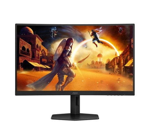 AOC G4 C27G4ZXU monitor komputerowy 68,6 cm (27") 1920 x 1080 px Full HD LED Czarny AOC