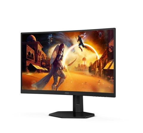 AOC G4 C27G4ZXU monitor komputerowy 68,6 cm (27") 1920 x 1080 px Full HD LED Czarny AOC