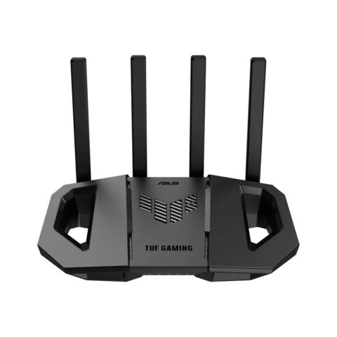 ASUS TUF-BE3600 router bezprzewodowy Gigabit Ethernet Dual-band (2.4 GHz/5 GHz) Czarny ASUS