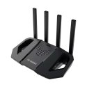 ASUS TUF-BE3600 router bezprzewodowy Gigabit Ethernet Dual-band (2.4 GHz/5 GHz) Czarny ASUS