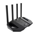 ASUS TUF-BE3600 router bezprzewodowy Gigabit Ethernet Dual-band (2.4 GHz/5 GHz) Czarny ASUS