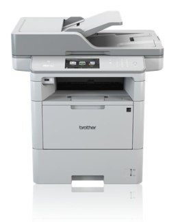 Brother MFC-L6800DW drukarka wielofunkcyjna Laser A4 1200 x 1200 DPI 46 stron/min Wi-Fi Brother