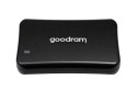 Goodram SSDPR-HX200-500 Zewnętrzny dysk SSD 500 GB USB Type-C USB 3.2 Gen 2x2 Czarny Goodram