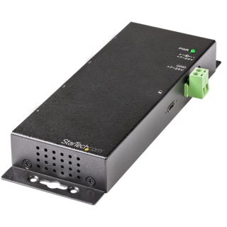 StarTech HB31C2A2CME huby i koncentratory USB 3.2 Gen 2 (3.1 Gen 2) Type-C 10000 Mbit/s Czarny StarTech.com