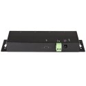 StarTech HB31C2A2CME huby i koncentratory USB 3.2 Gen 2 (3.1 Gen 2) Type-C 10000 Mbit/s Czarny StarTech.com