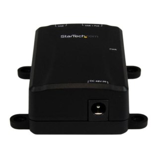 StarTech POEINJ1GW adapter PoE Gigabit Ethernet 48 V StarTech.com