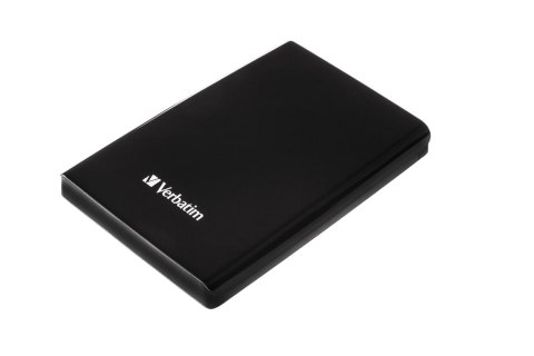 Verbatim 32181 Zewnętrzny dysk SSD 512 GB USB Type-C 3.2 Gen 1 (3.1 Gen 1) Czarny Verbatim