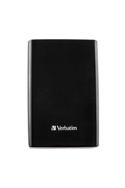 Verbatim 32182 Zewnętrzny dysk SSD 1 TB USB Type-C 3.2 Gen 1 (3.1 Gen 1) Czarny Verbatim