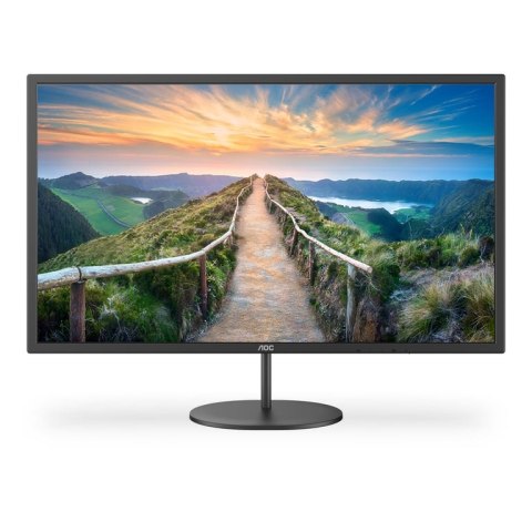 AOC V4 Q32V4 monitor komputerowy 80 cm (31.5") 2560 x 1440 px 2K Ultra HD LED Czarny AOC